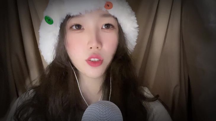 抖音六六ASMR助眠视频在线播放：沉浸式颅内高潮与声控哄睡体验