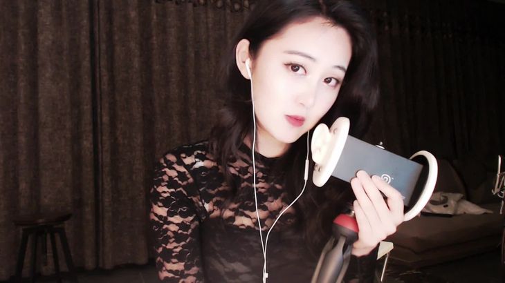 好H好ASMR女友式低语在线播放：沉浸式助眠体验