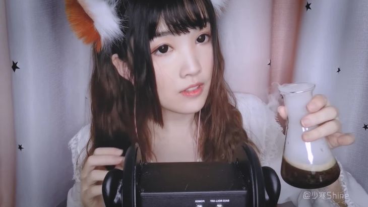 少寒Shine ASMR助眠视频在线观看：沉浸式催眠哄睡直播精选