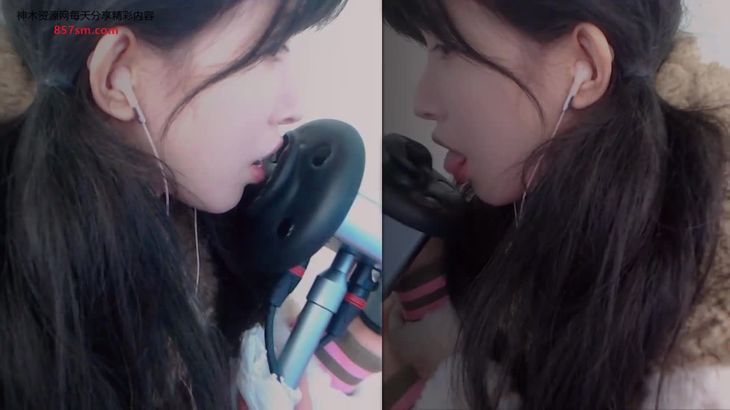 芝麻对辣ASMR在线播放：沉浸式舔耳口腔音助眠视频