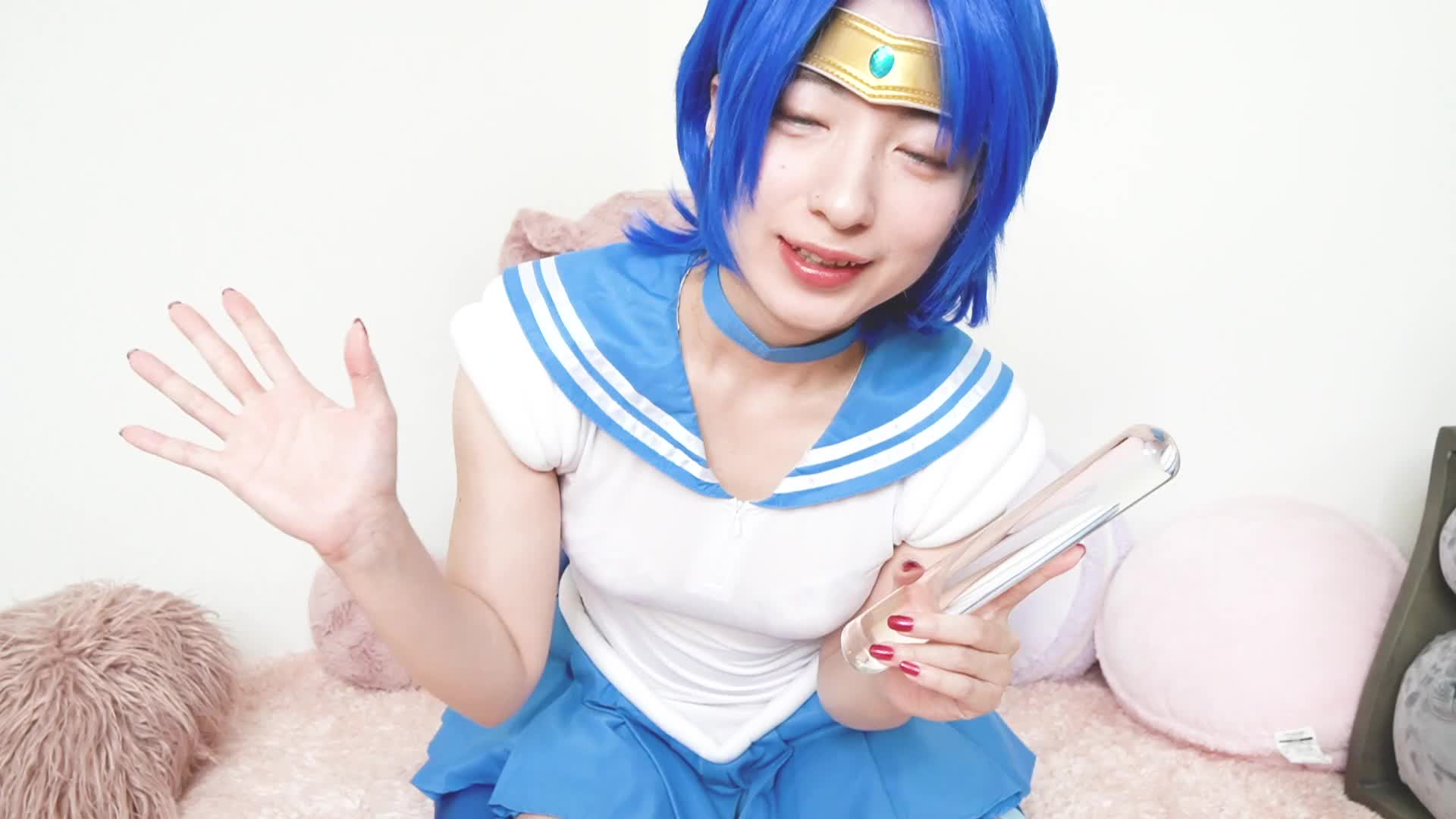 月乃(污酱)ASMR助眠视频在线播放：采耳、触发音及角色扮演合集