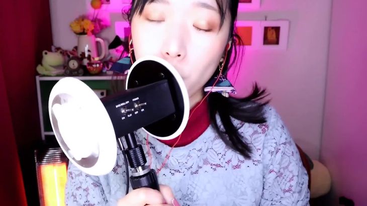 川井せろりASMR耳奥式舔耳视频在线播放 - 沉浸式耳膜刺激体验