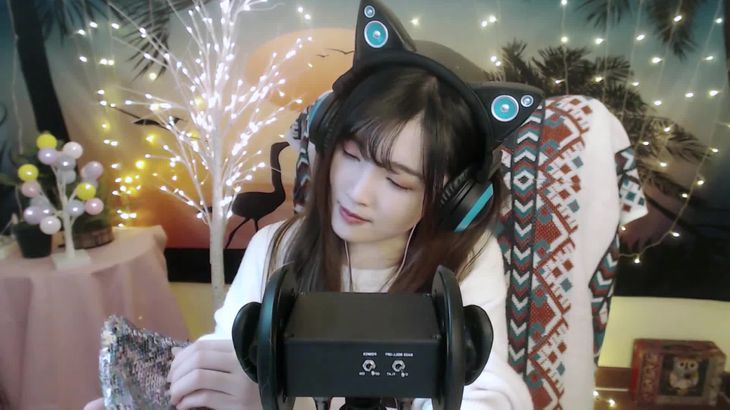 少寒Shine ASMR助眠视频在线播放 | 人声引导深度睡眠