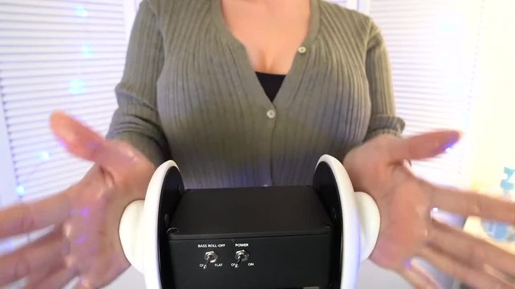 鱼筱ASMR视频在线播放_沉浸式助眠_颅内高潮_放松解压视听盛宴