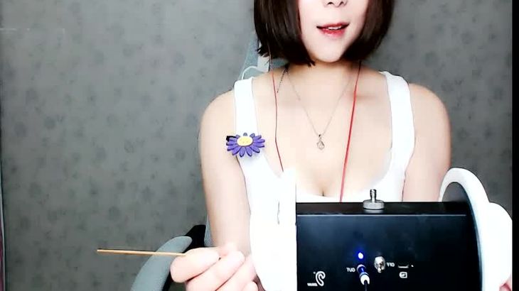 波多曼妙灵儿ASMR助眠视频在线播放 | 沉浸式颅内高潮体验