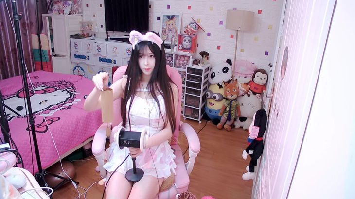 娜娜Sweet ASMR视频在线播放：沉浸式助眠体验与耳畔私语