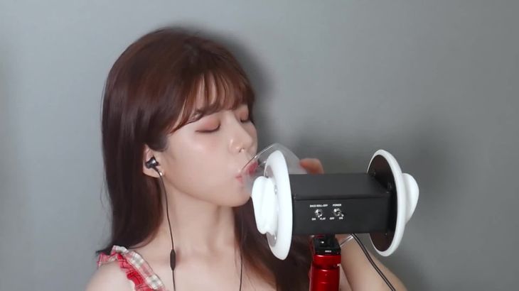 Yoonying ASMR视频在线播放：沉浸式韩系口腔音与情景演绎