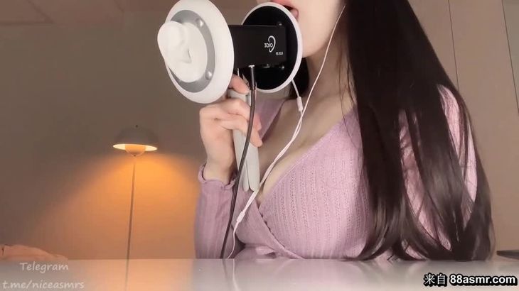 YUUU ASMR轻柔触发音助眠视频在线播放｜沉浸式颅内按摩体验