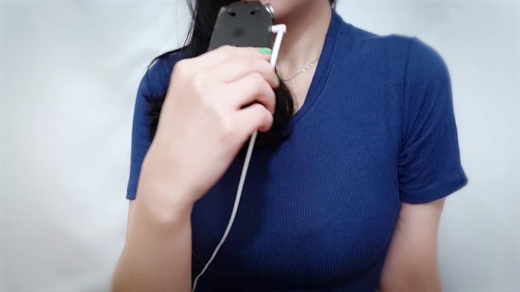 RyuA阿玉ASMR在线播放：耳语单词重复助眠视频