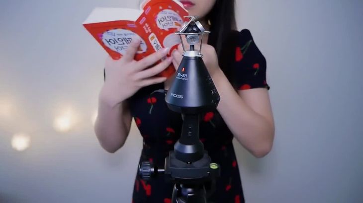 ASMR-3D Triggers双耳麦克风测试视频在线播放 | 沉浸式颅内高潮放松体验