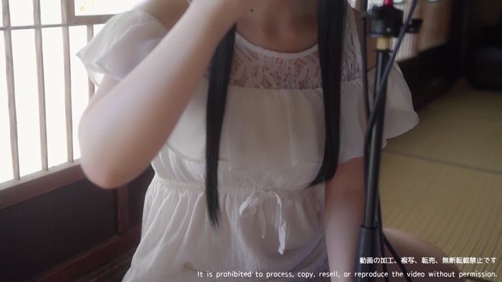 rizunya ASMR视频在线播放：乡下姐姐秘密暑假角色扮演安眠体验