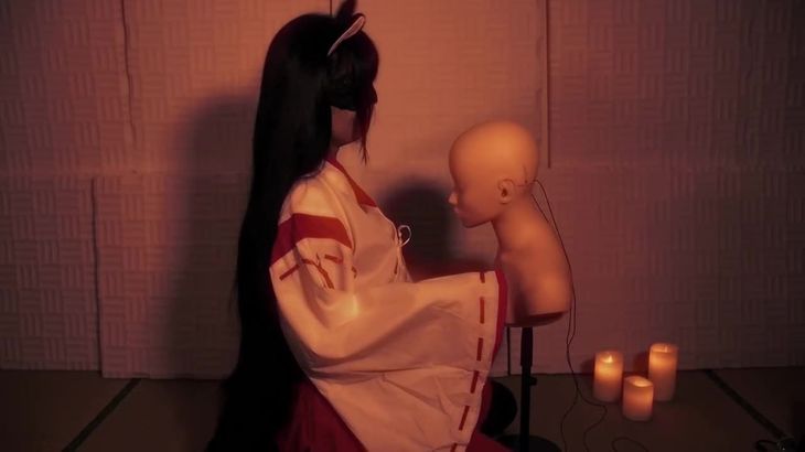 黒月かなせ Kanase ASMR助眠视频在线播放 - 沉浸式颅内高潮体验