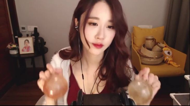 Soa ASMR在线视频：沉浸式水疗8D音效助眠，放松减压必备