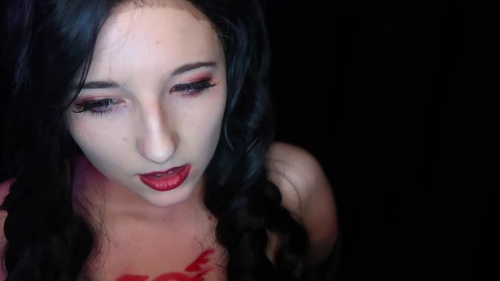 AftynRose ASMR《欲望折磨》在线播放：钢炼角色扮演助眠视频