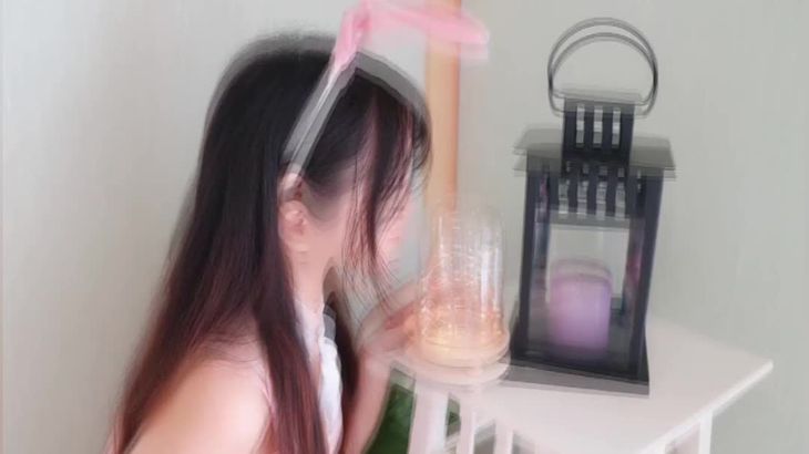 夏喵娜KINA酱ASMR视频在线播放：木琴口腔音与水晶泥沉浸体验