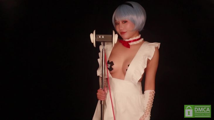 ASMRUying妹子助眠视频在线播放 | 沉浸式颅内高潮体验