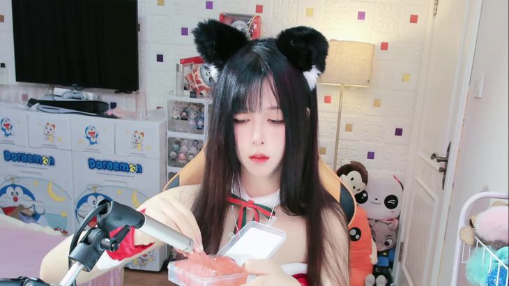 娜娜Sweet ASMR高清视频在线观看 | 沉浸式助眠放松时刻