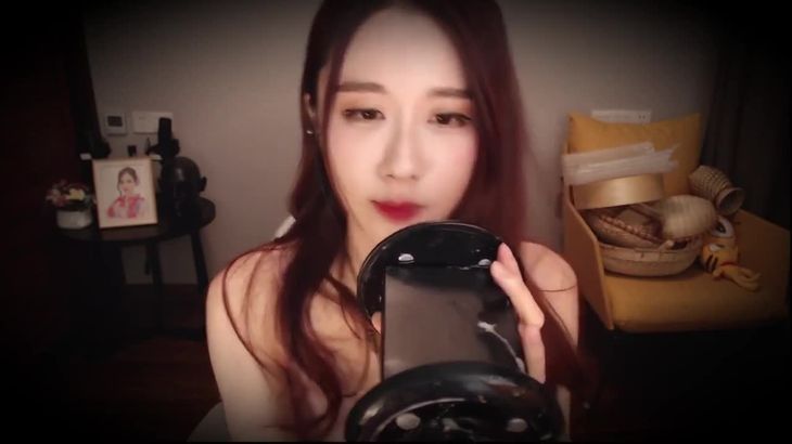 SleepAid Whisper ASMR助眠视频在线播放 | 轻柔耳语催眠疗法视听体验