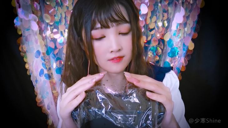 少寒Shine ASMR助眠视频在线播放 - 猫耳女神治愈系哄睡直播精选