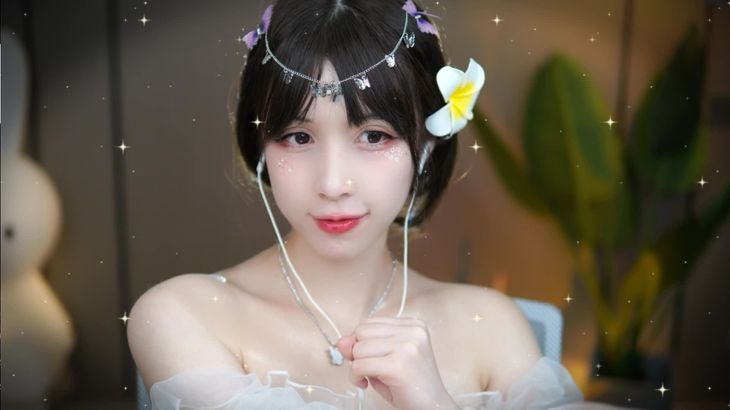 小仙女Chynaunique ASMR助眠视频在线播放 - 沉浸式耳音体验，放松入眠