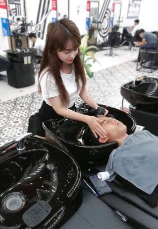 【ASMR中文催眠】挠到每一处的洗头在线试听MP3音频