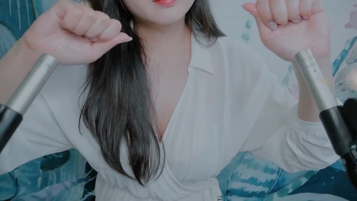 소근소근 ASMR 耳语与手部按摩视频在线播放 - 沉浸式放松体验