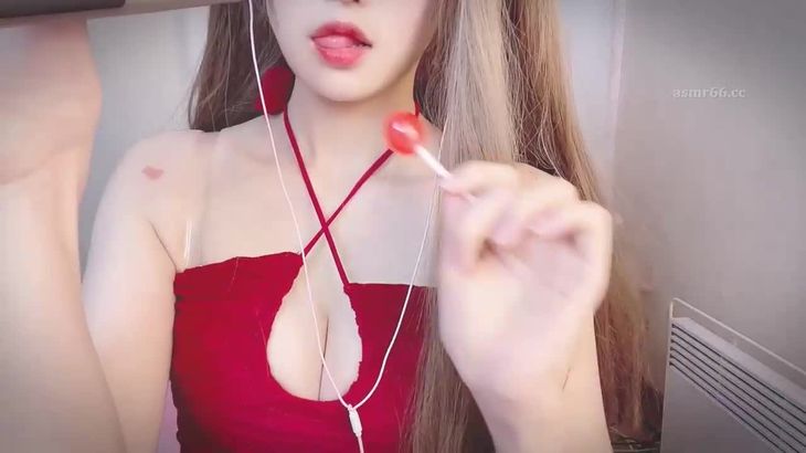 奶兮酱ASMR视频在线播放：沉浸式助眠体验与耳控放松精选