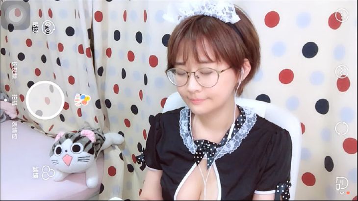 斗鱼菇菇ASMR视频在线播放，娇喘哄睡助眠放松视听体验