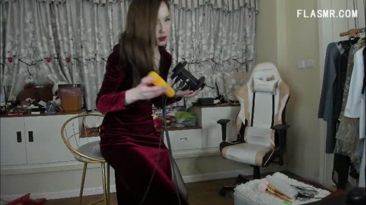 曦曦Stacey ASMR视频在线播放-斗鱼美腿主播哄睡助眠视听盛宴