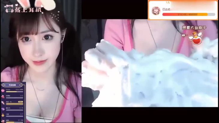 柳婉音ASMR耳部按摩洗头视频在线播放｜沉浸式助眠减压体验