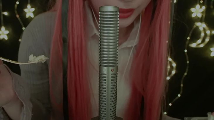 ASMR主播マイク臭奶酪吃播视频在线播放 - 沉浸式音效体验