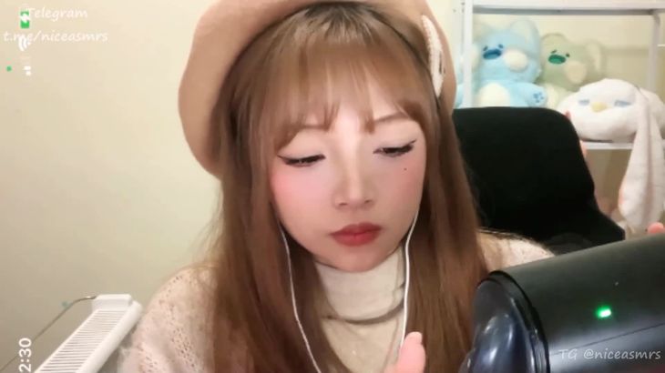 辣不辣Hyo ASMR口腔音助眠视频在线播放-沉浸式3D声效体验