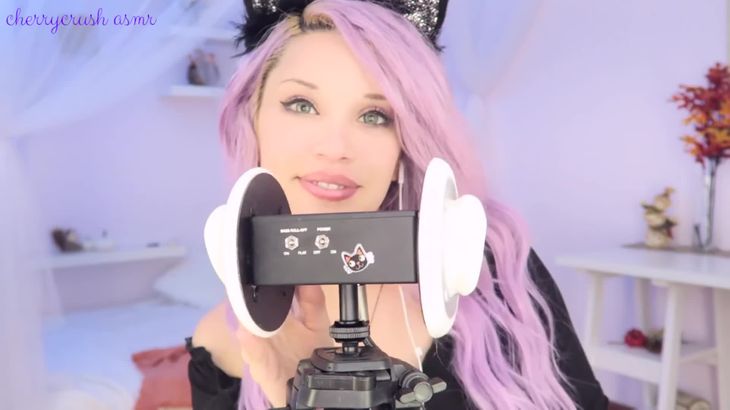 小S SassySounds ASMR视频在线播放 - 沉浸式口腔音助眠体验