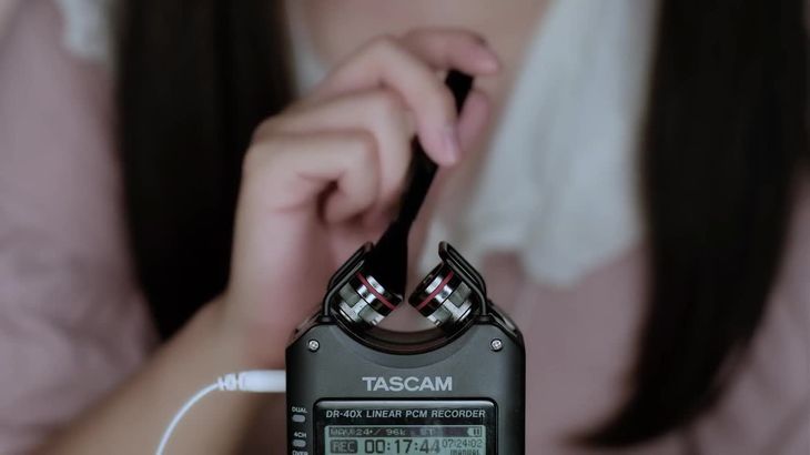 Sumimi呀ASMR助眠视频在线播放：超困触发音、咀嚼声、白噪音沉浸式放松体验