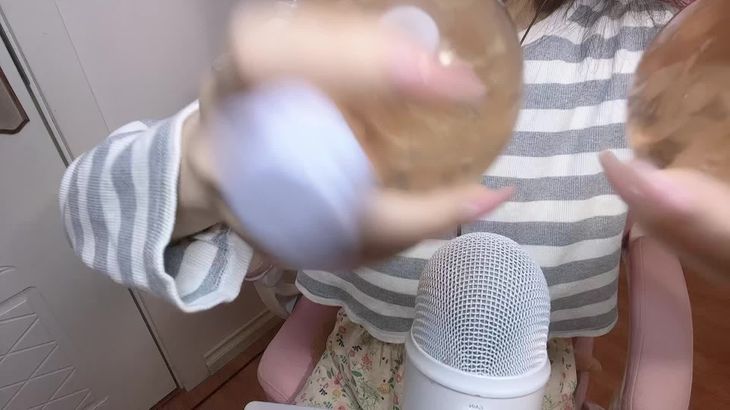 娜娜Sweet ASMR视频在线播放：沉浸式耳语按摩与助眠体验