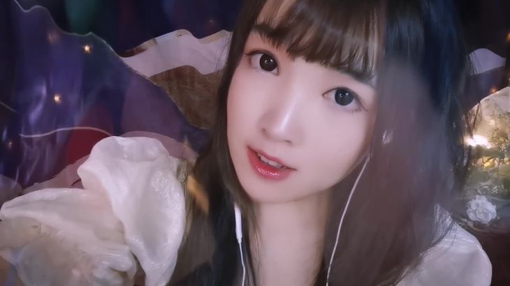 少寒Shine ASMR助眠视频在线观看：猫耳女神催眠何炅的沉浸式哄睡直播