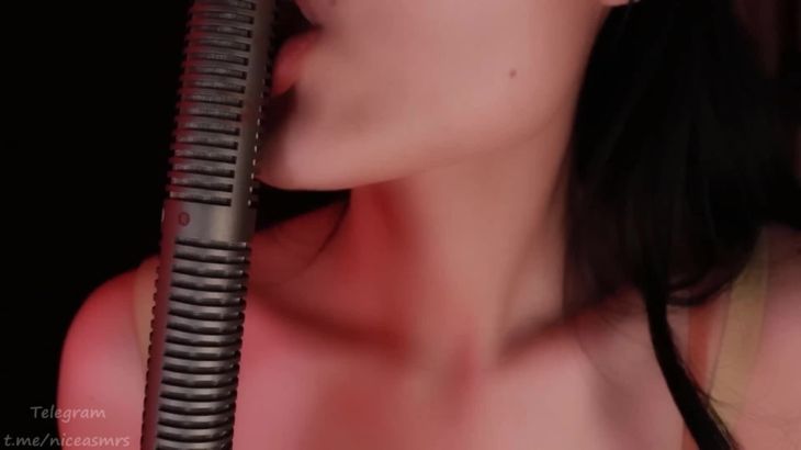 蛇蛇snaky ASMR助眠视频在线播放：白丝修女剧情+沉浸式声控放松