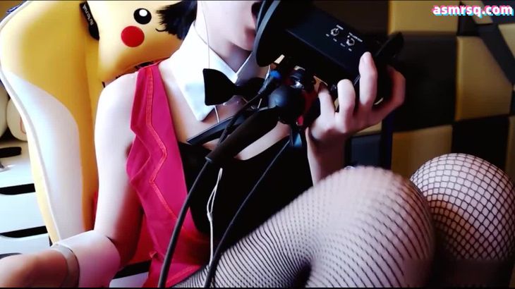 AKI秋水时崎狂三兔女郎ASMR视频在线播放