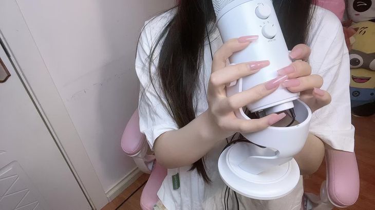 娜娜Sweet ASMR在线播放：耳语按摩与角色扮演助眠视频精选