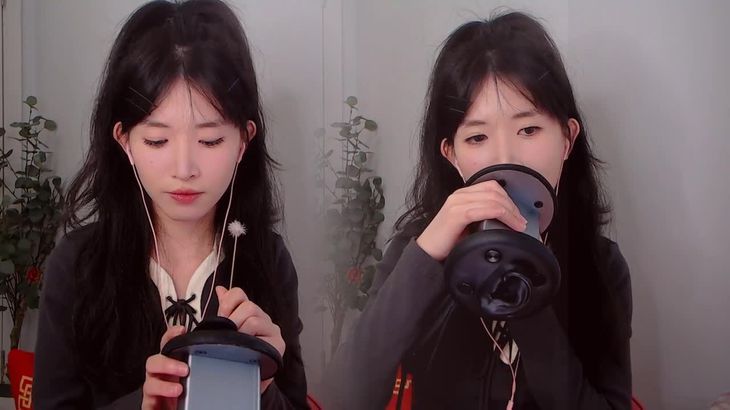 芝麻对辣ASMR视频在线播放：沉浸式耳部按摩助眠体验