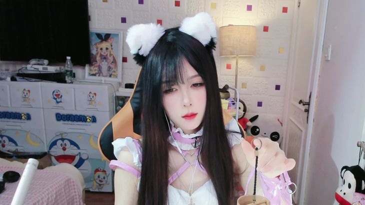 娜娜Sweet ASMR在线播放视频：沉浸式助眠哄睡体验