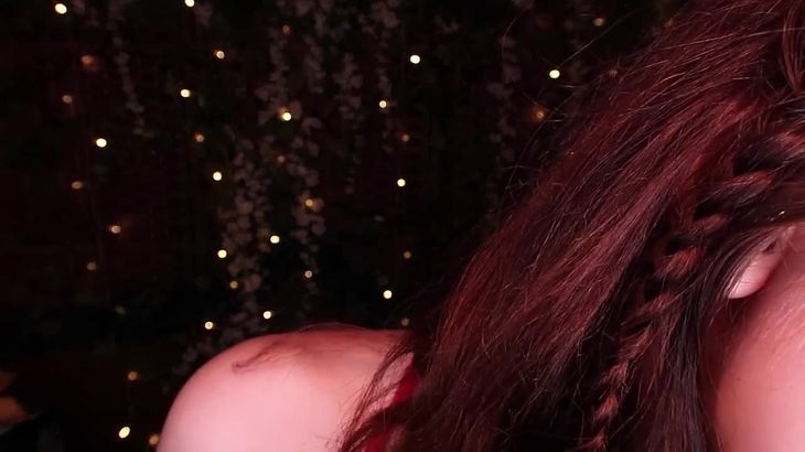 Aftyn Rose ASMR视频在线播放：沉浸式口腔音与助眠触发音合集