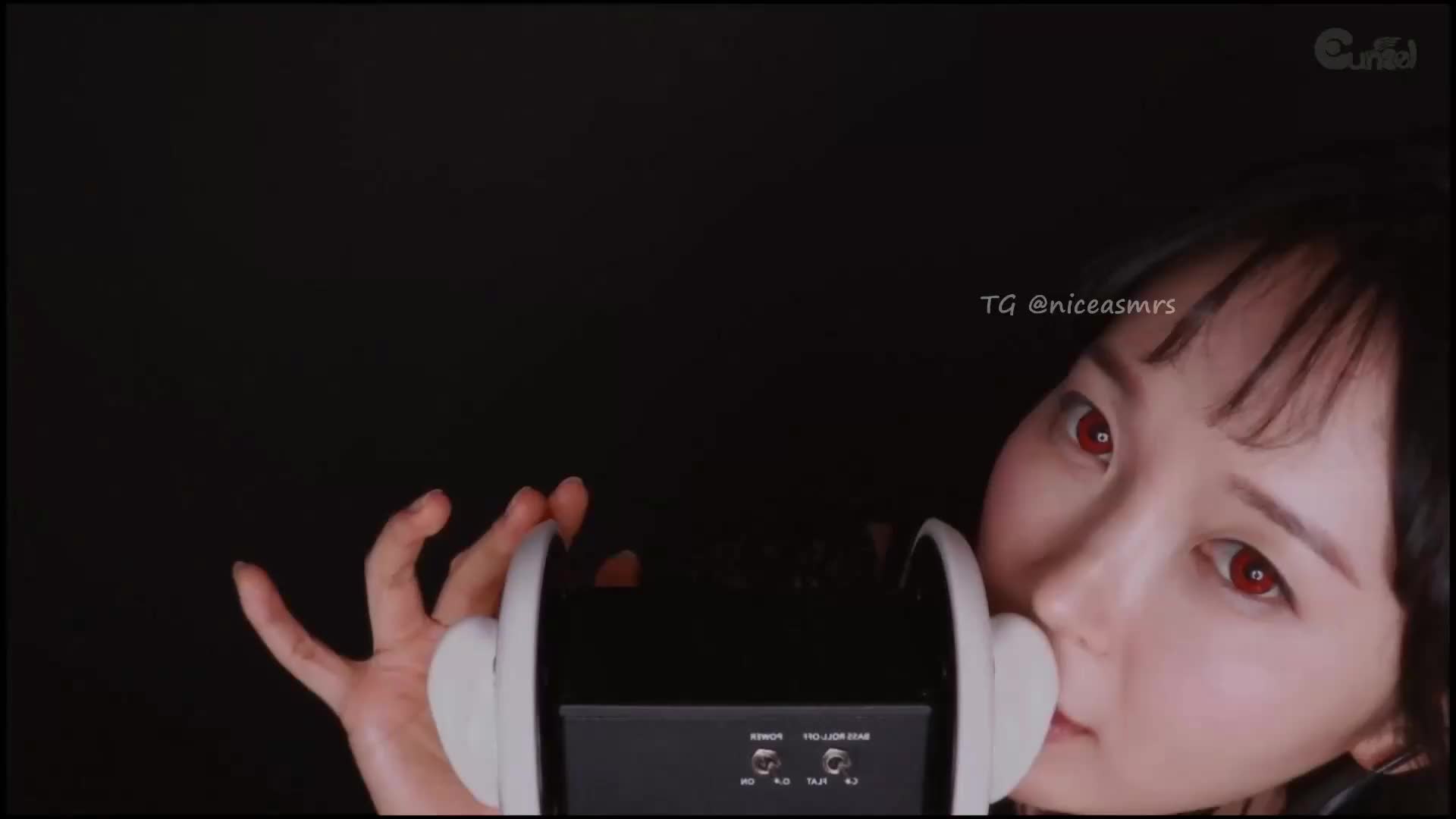 恩泽妹Eunzel ASMR视频在线播放 - 韩国甜美口腔音助眠体验