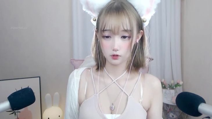 奶兮酱ASMR助眠视频在线播放：沉浸式耳音体验，颅内高潮触发指南