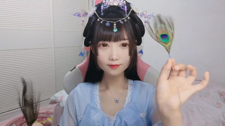 羽天Shine ASMR助眠视频在线播放 - 沉浸式颅内放松体验