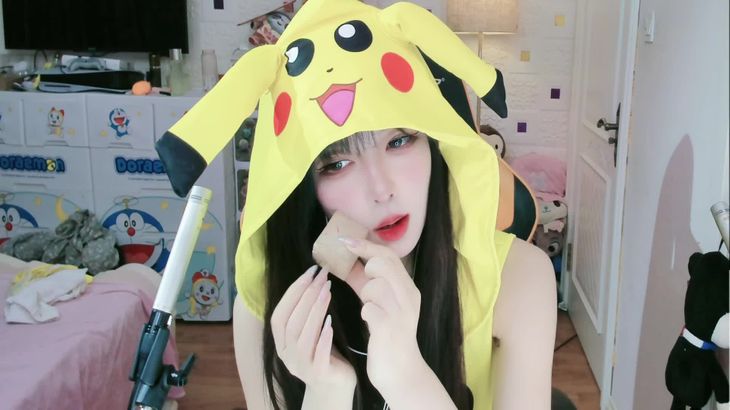 娜娜Sweet ASMR视频在线播放：耳语按摩与角色扮演助眠体验