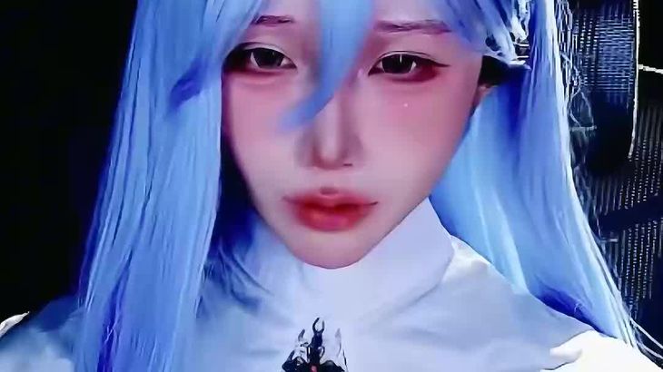 Aki秋水ASMR美食咀嚼音助眠视频在线播放