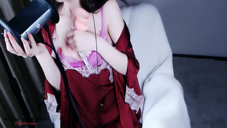 暮久酱林暮奈儿ASMR视频在线播放：灰丝女神弹舌助眠与魔法书音效