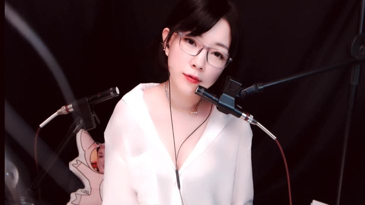 肉淼淼ASMR羽毛棒疗愈：在线播放大夫系列解压视频