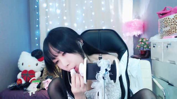 猫仙儿ASMR专业耳骚视频在线播放-沉浸式助眠体验